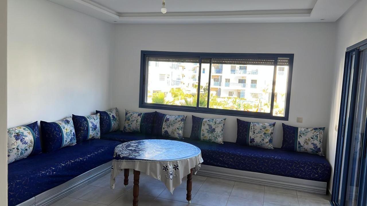 Appartement De Luxe Avec Piscine A 5 Min De La Plage Martil Habitación foto